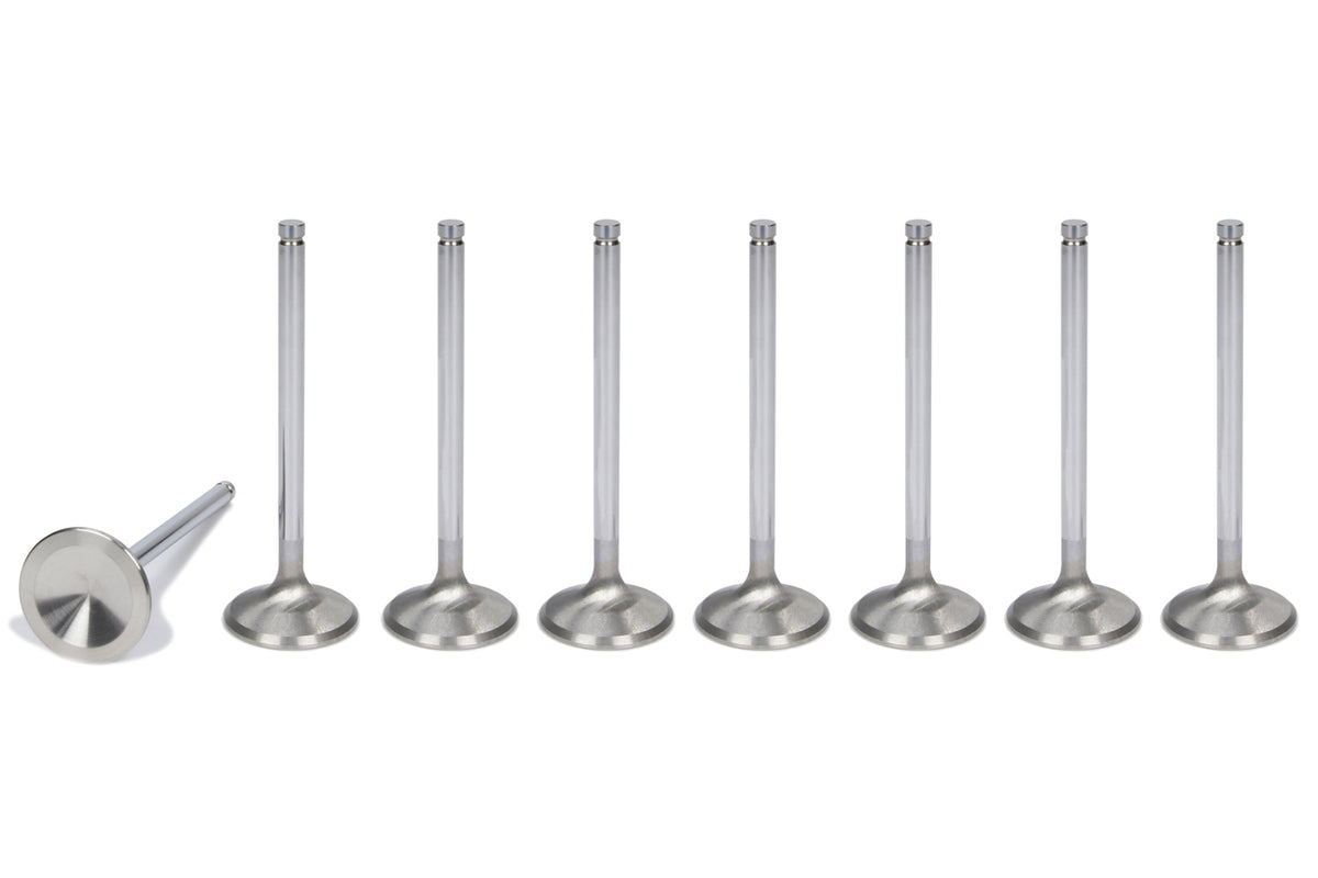 Manley Mopar 6.4L Hemi R/M 1.675 Exhaust Valves
