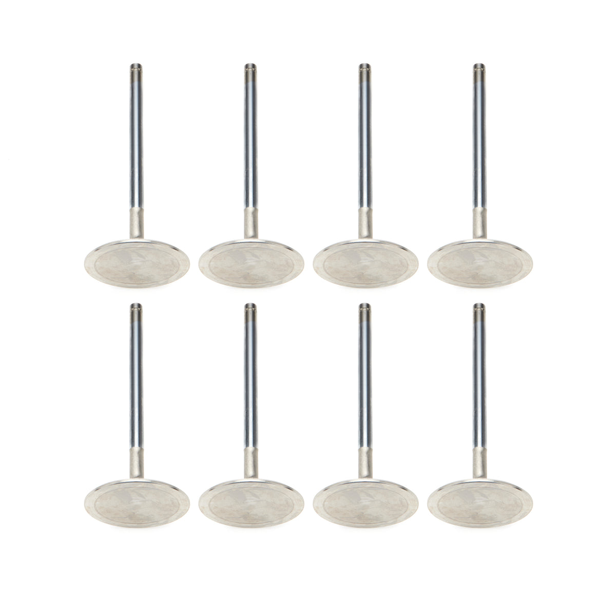 Manley 2.120 R/F Intake Valves 8mm 5.253 OAL