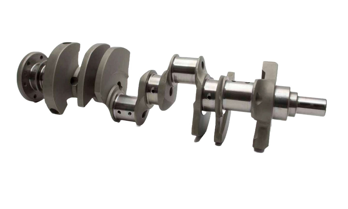 Manley SBC 4340 Forged Crank - 3.750 Stroke/350 Main