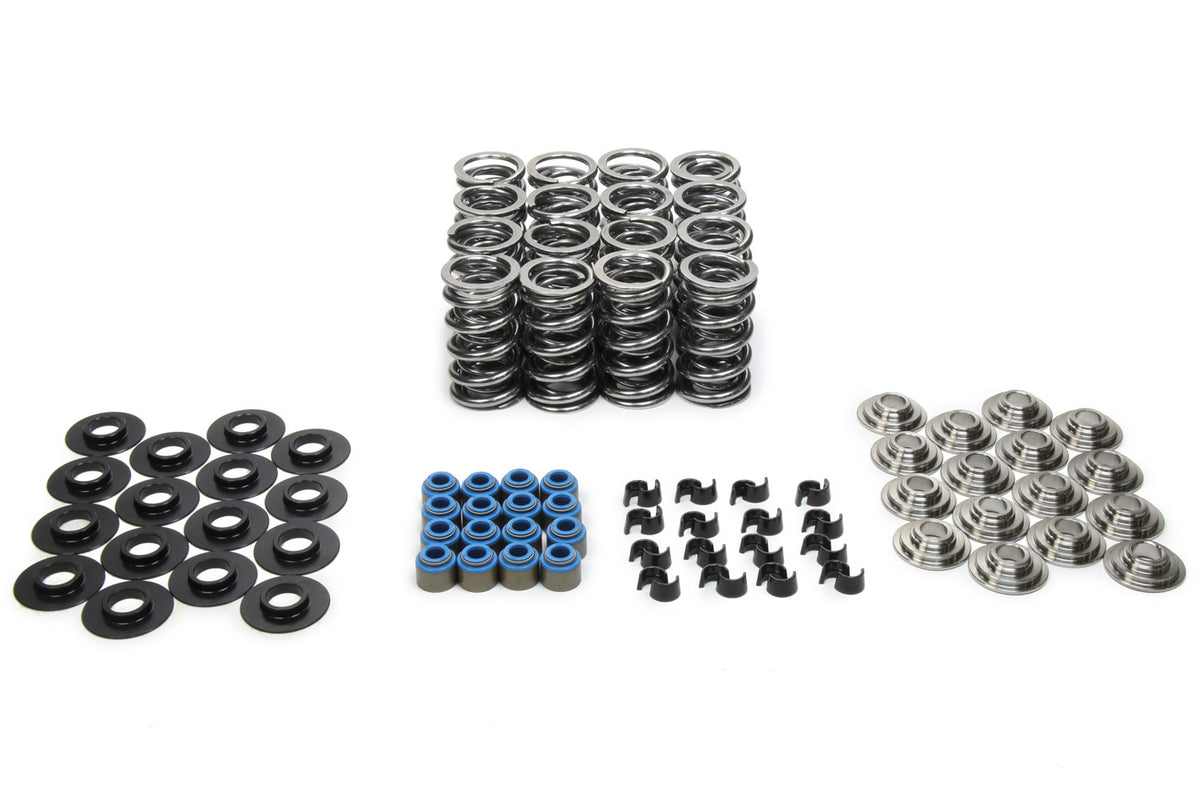 Manley Chevy LS Spring Kit 1.295 w/Ti-Retainers