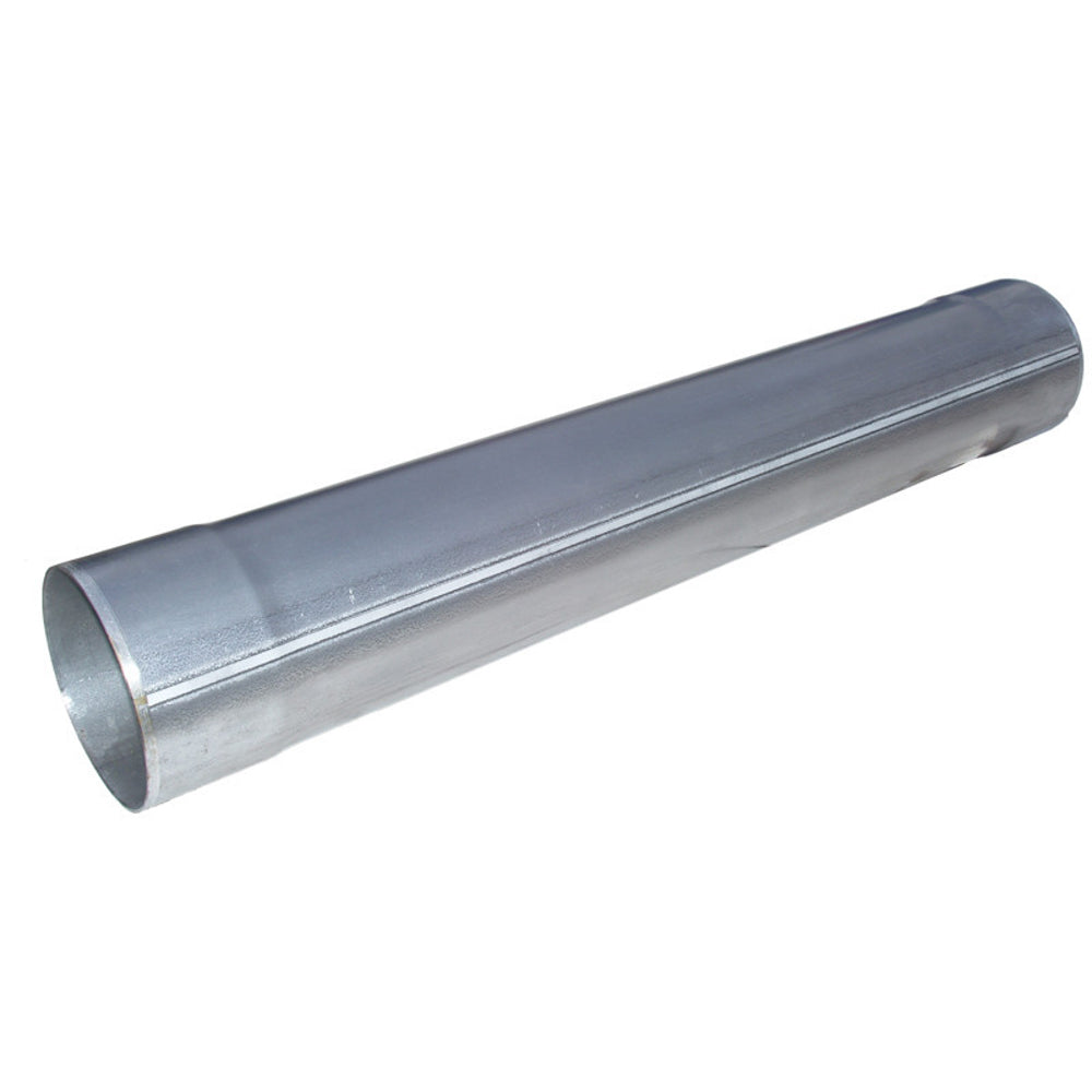 MBRP Aluminized Steel Muffler Bypass Pipe 5in In/Out