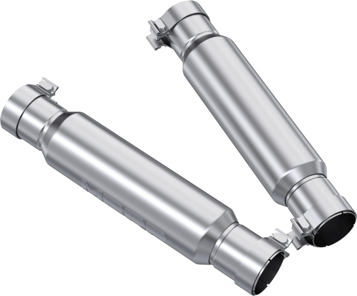 MBRP 15-23 Challenger 5.7/6.2 /6.4L Race to Street Kit