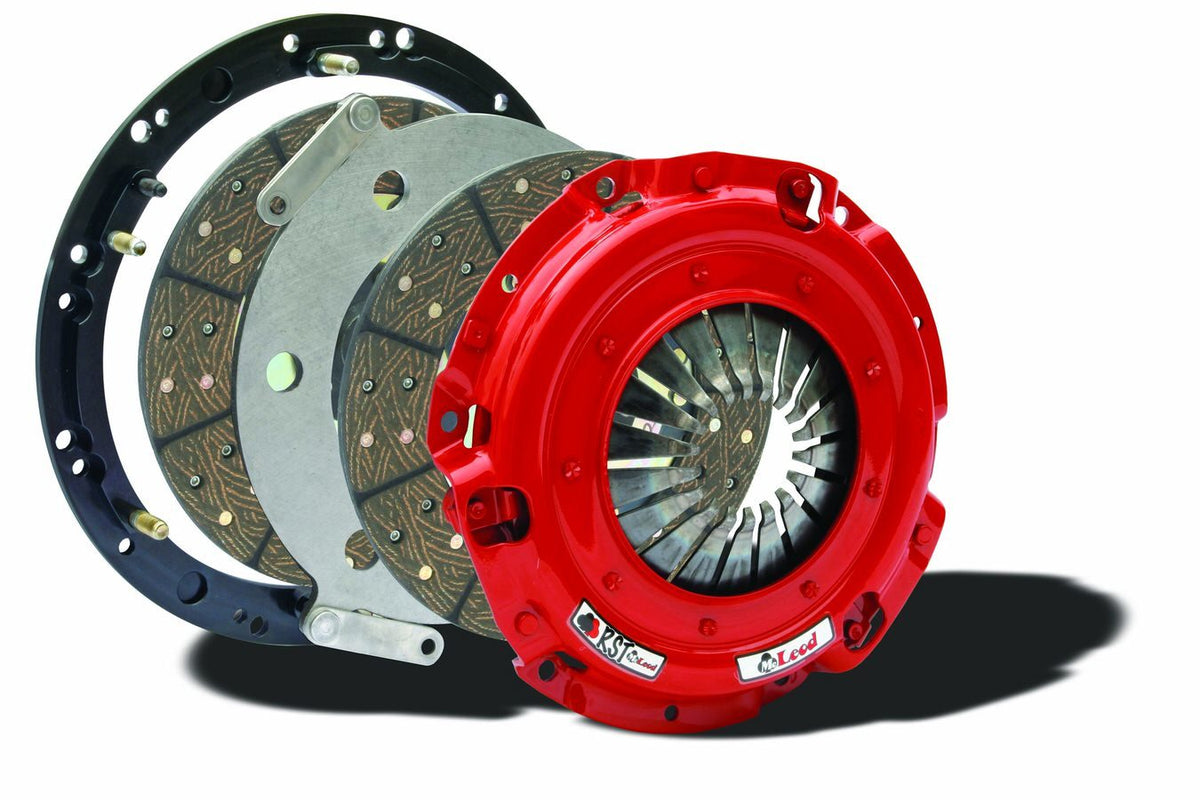 McLeod Racing Clutch Kit RXT Street Twin GM LS w/6-Bolt Crk