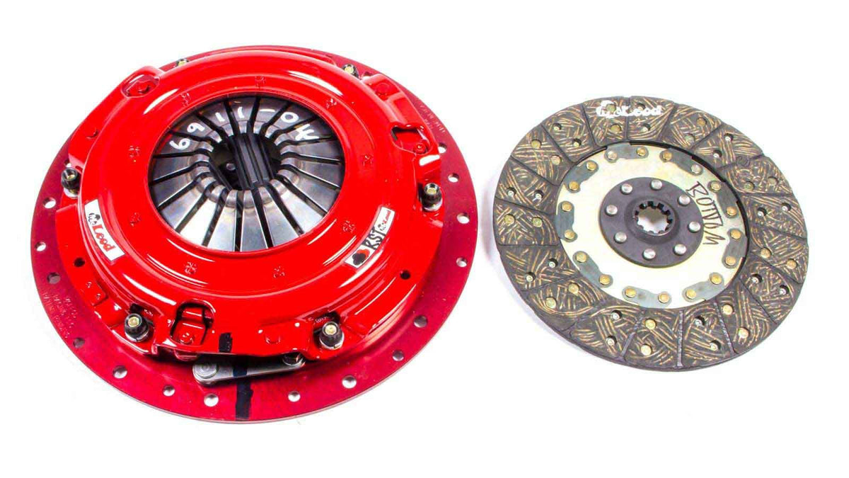 McLeod Racing Clutch Kit - RST Street Twin GM