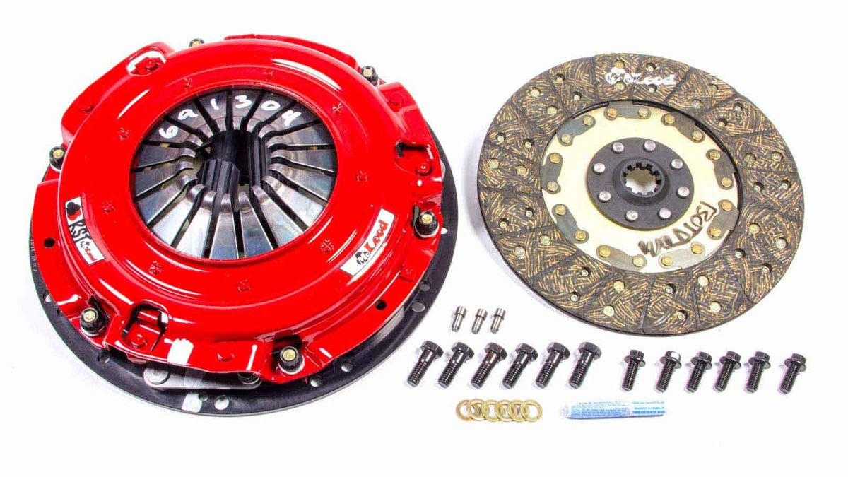 McLeod Racing Clutch Kit - RST Street Twin GM 1-1/8x10-Spline
