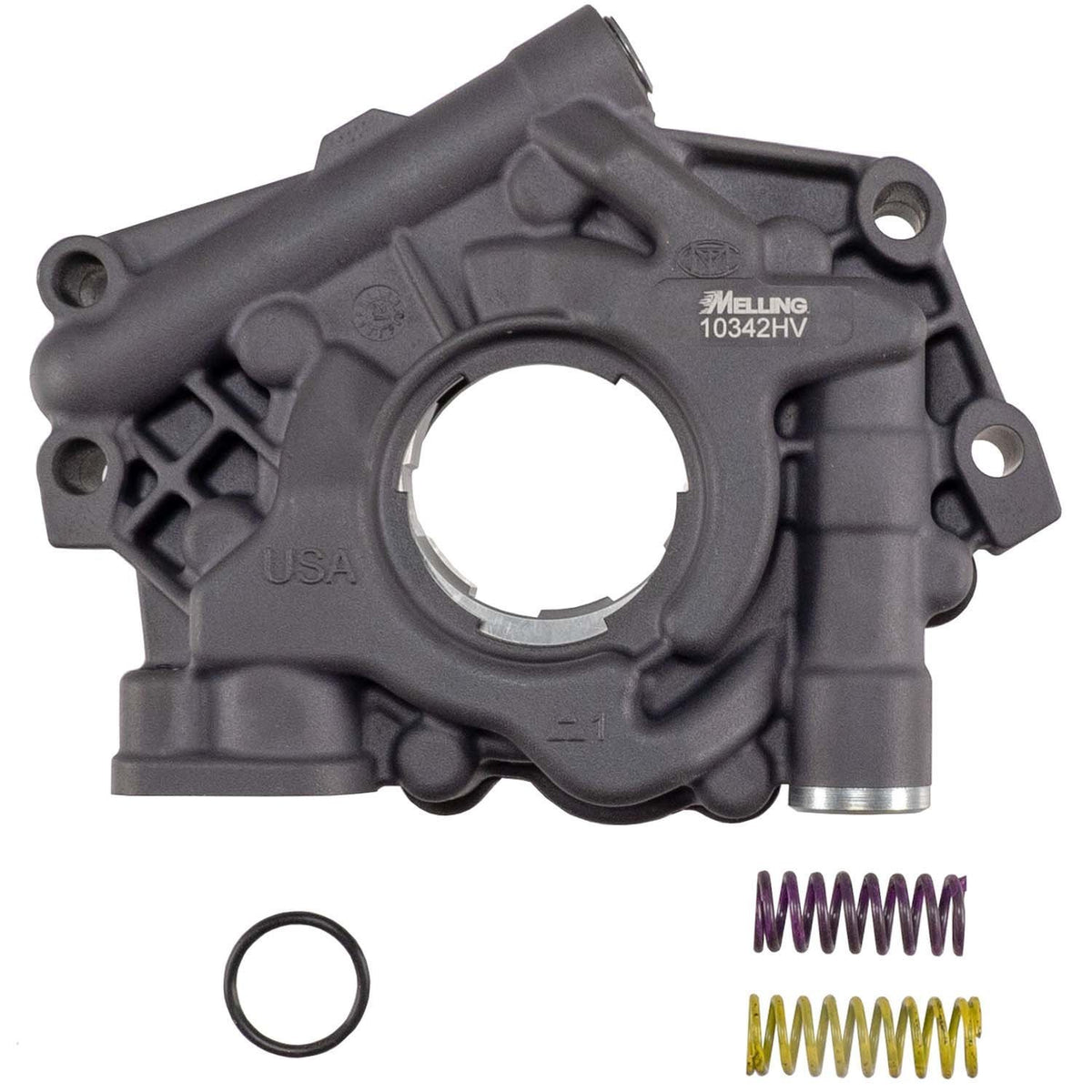Melling Oil Pump Hi-Volume Mopar Gen III Hemi