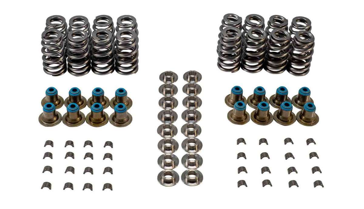 Melling Valve Spring Kit GM LS w/Ti Retainers