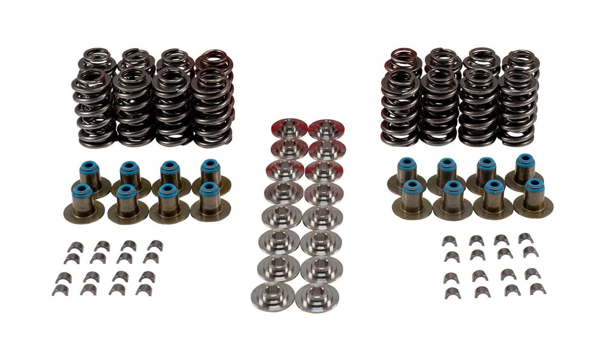 Melling Valve Spring Kit GM LS w/Ti Retainers