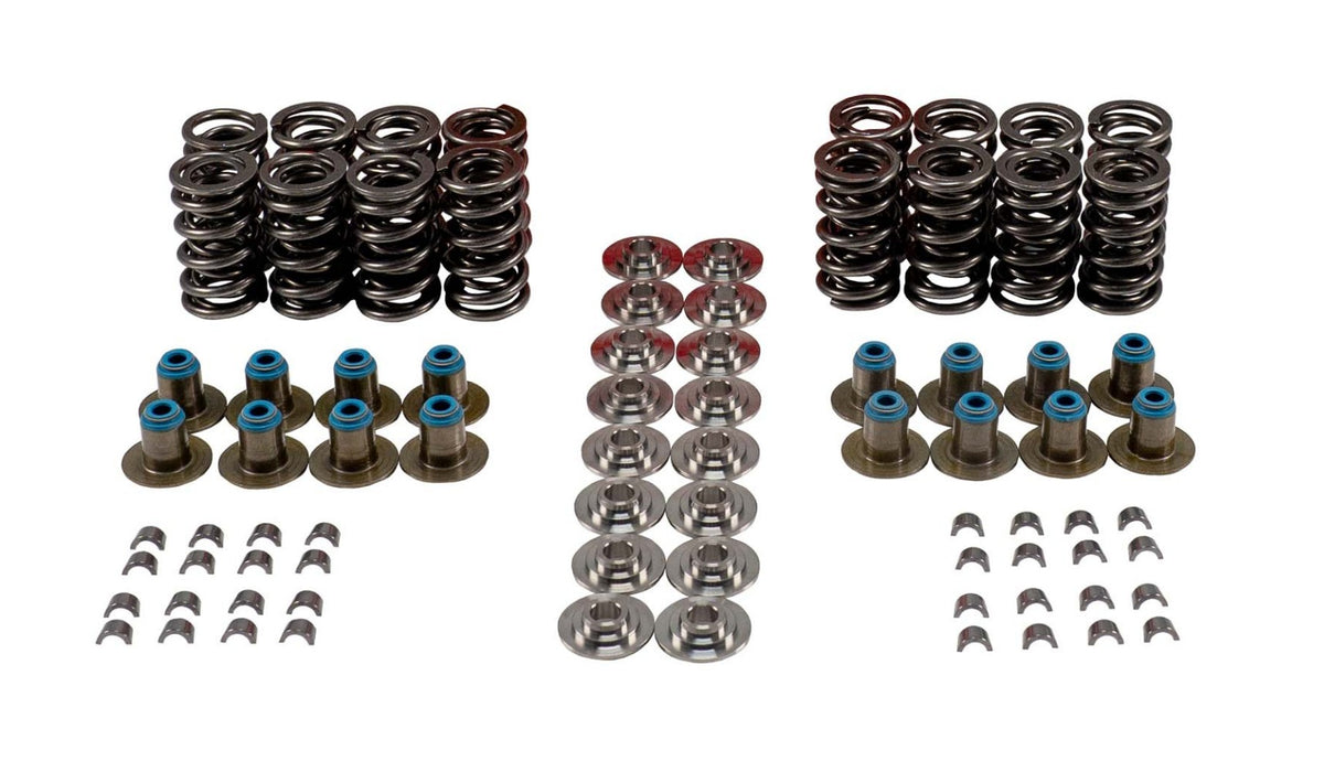 Melling Valve Spring Kit GM LS w/Ti Retainers