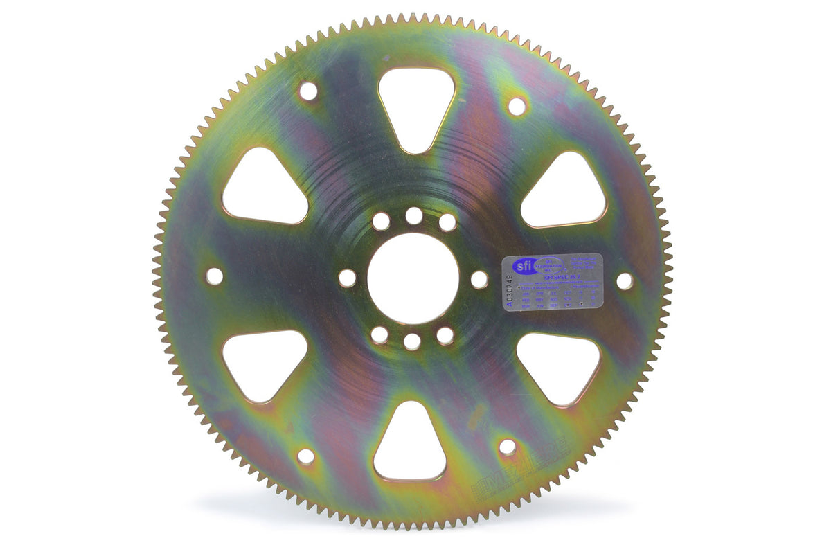 Meziere HD Billet Flexplate - SFI - Chevy V8 139 Tooth