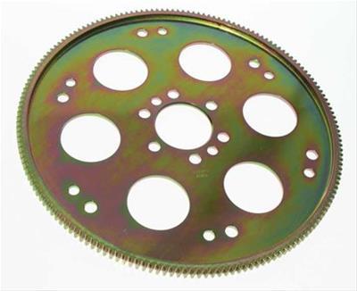Meziere Chevy V8 SFI Billet Flex Plate 168-Tooth Int Bal