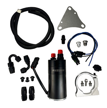 Meziere Oil Primer Pump Kit Chevy V8