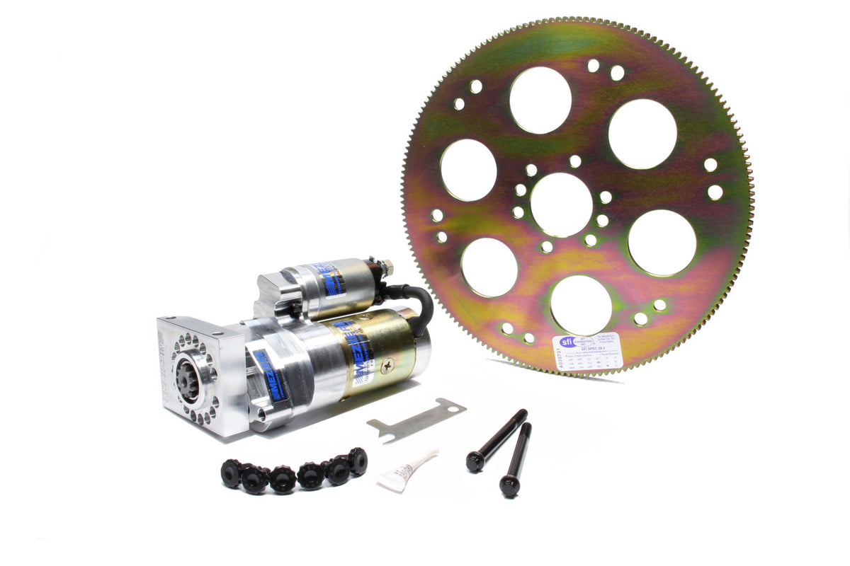 Meziere Starter/Flexplate Combo Kit (TS400 & FP300)