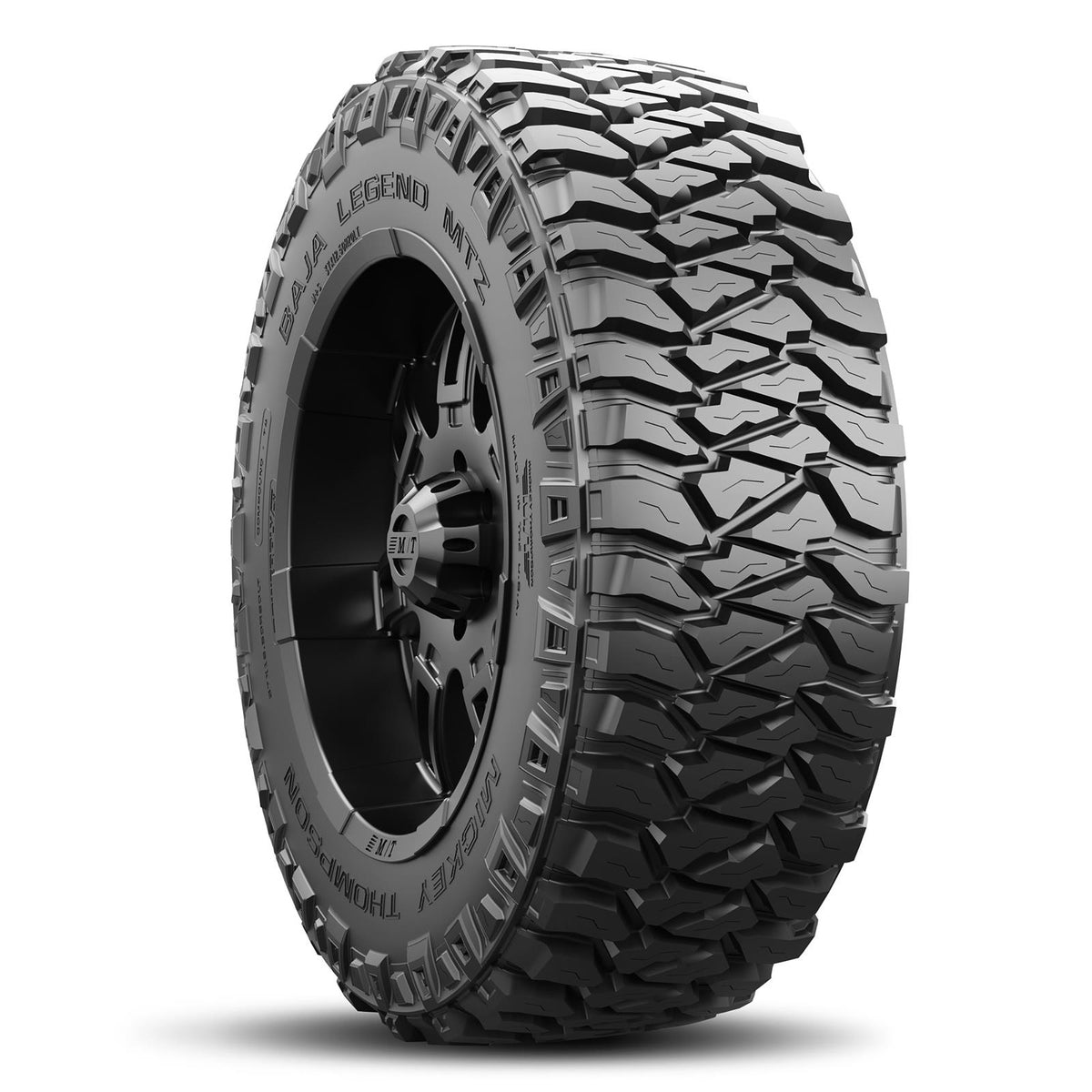 Mickey Thompson Baja Legend MTZ Tire LT305/60R18 126/123Q
