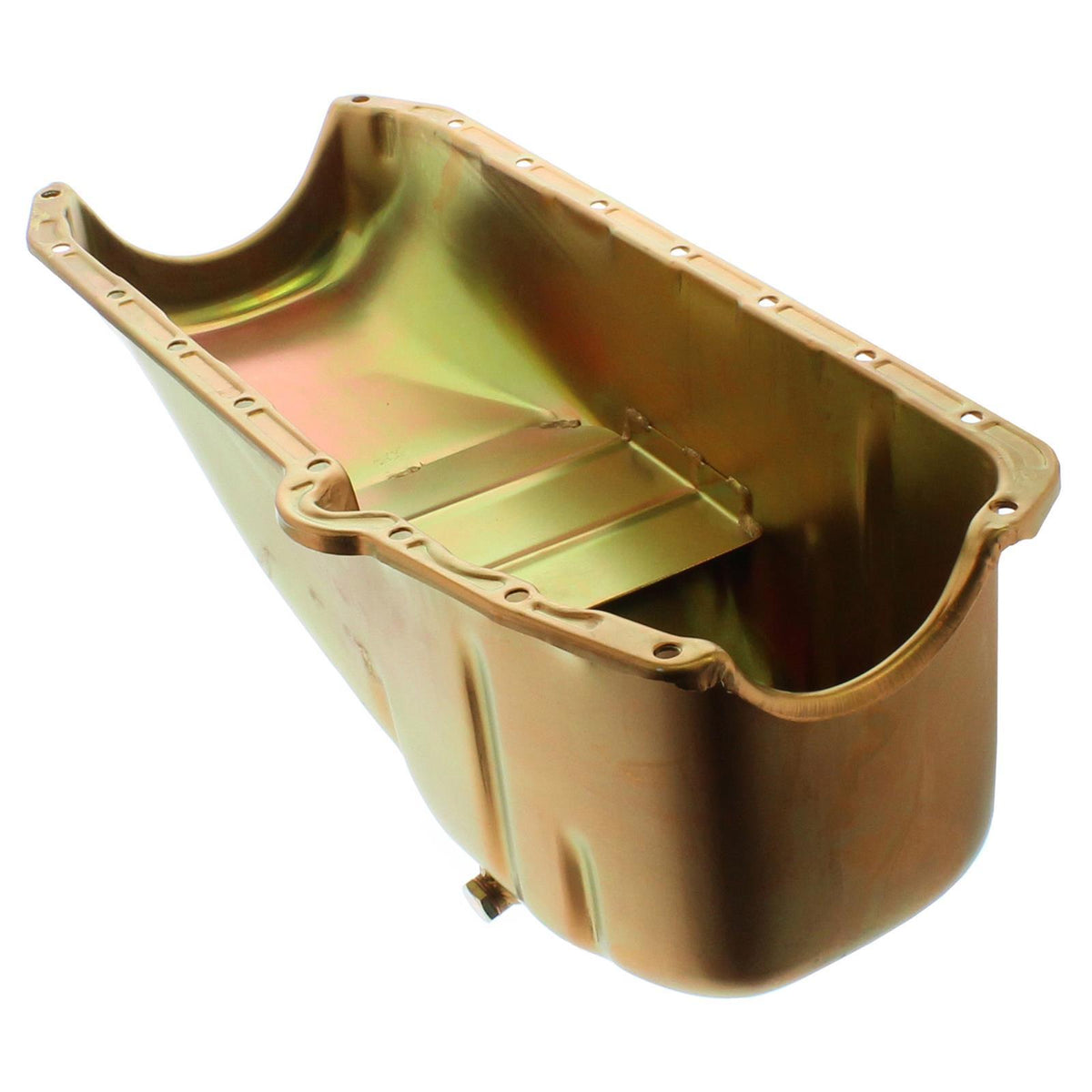 Milodon SBC Stock Oil Pan - 55-79