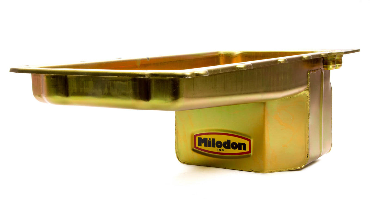 Milodon GM LS Oil Pan - S10 Truck & Blazer