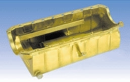 Milodon BBC Marine V-Drive Oil Pan