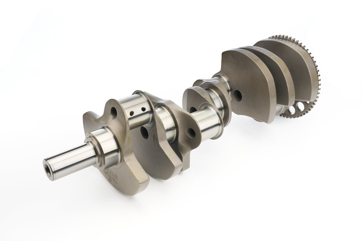 Molnar Technologies LT Forged Crank 3.622 Stroke 58-Tooth Reluctor
