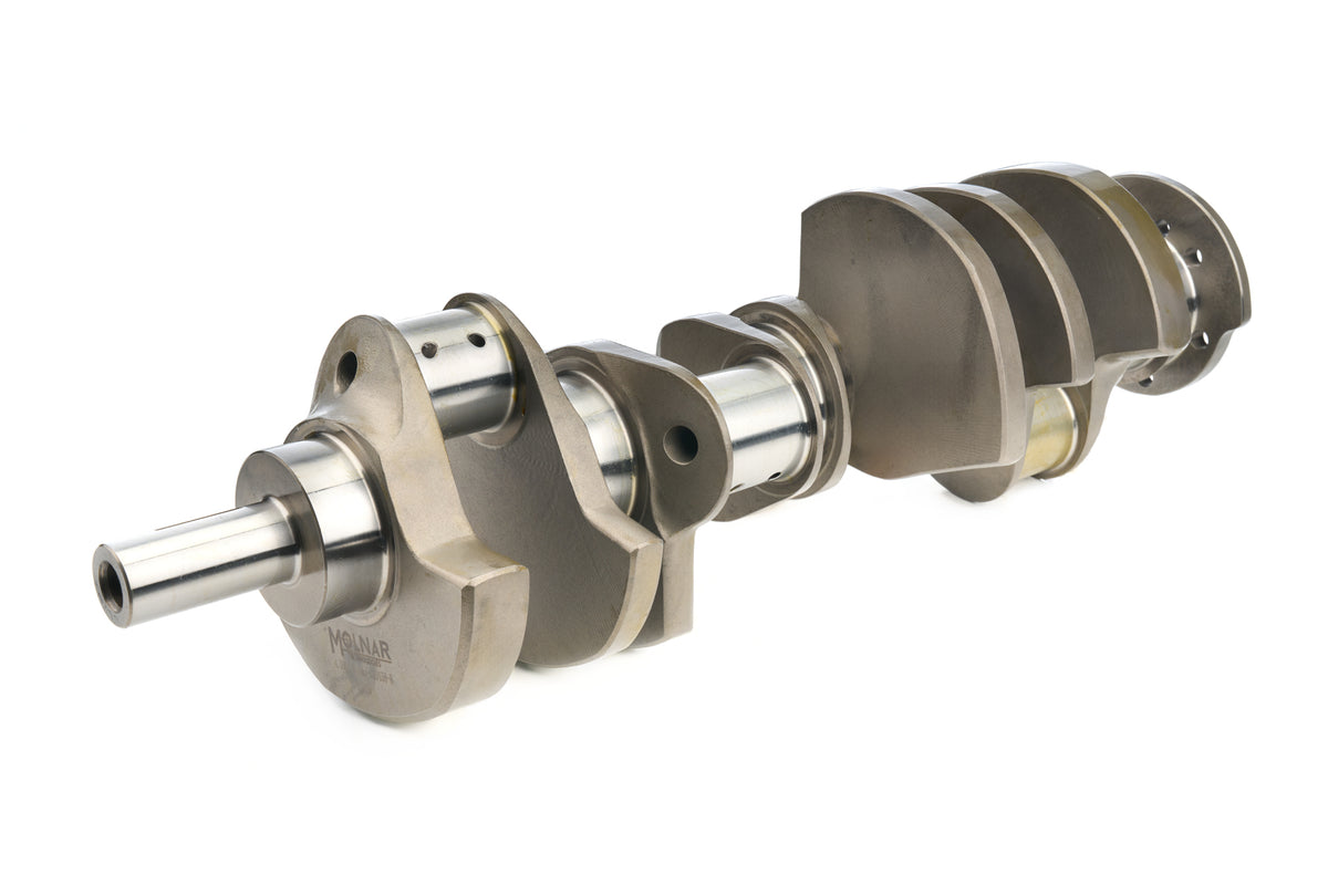 Molnar Technologies Pontiac Forged Crank 4.000 Stroke 400 Mains