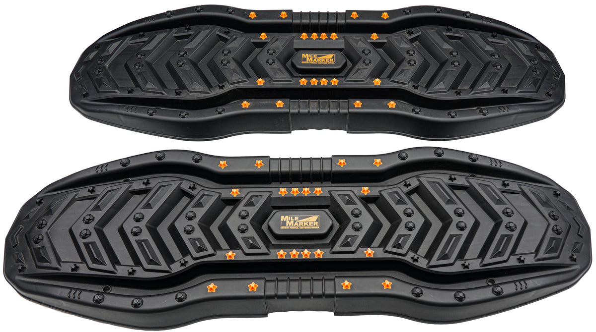 Mile Marker Recovery Traction Boards