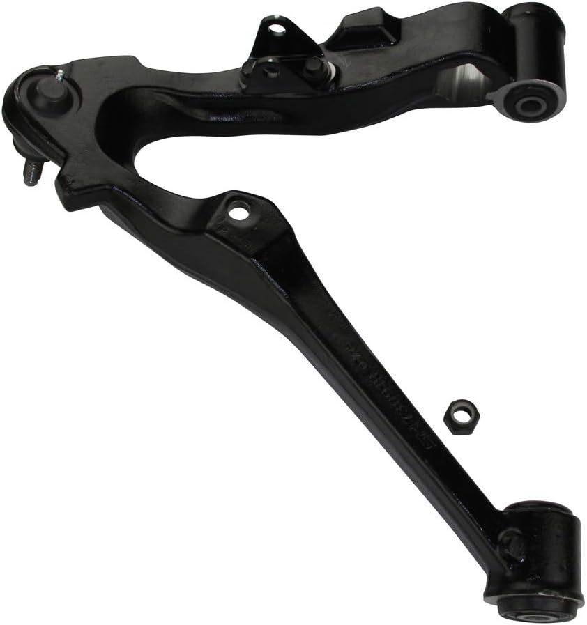 Moog Control Arm & Ball Joint Assembly