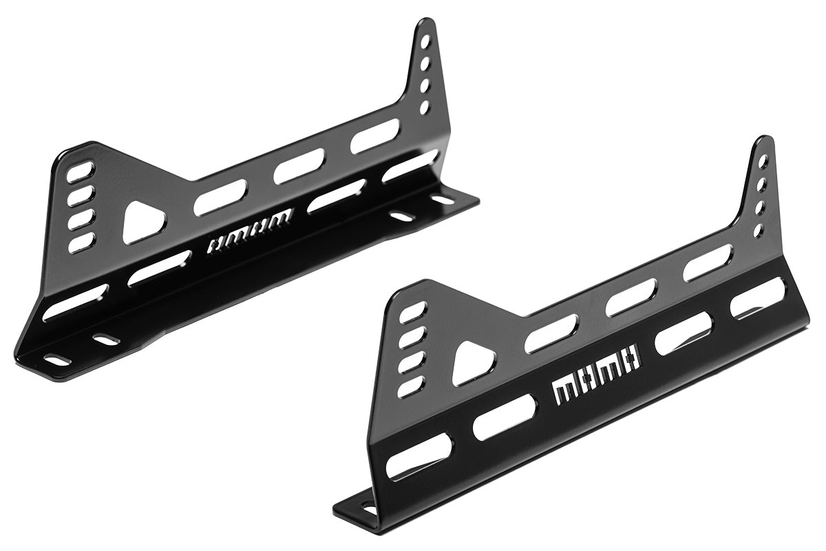 MOMO Seat Mounts Black