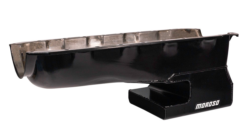 Moroso BBC Oil Pan