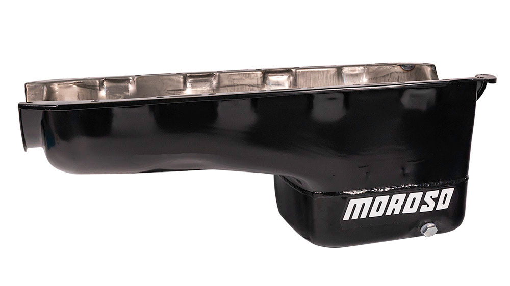 Moroso BBC Oil Pan