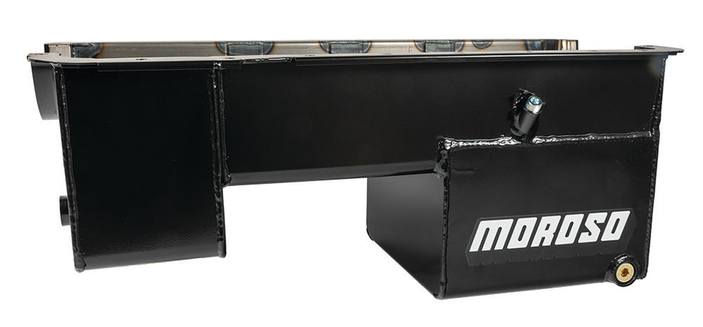 Moroso 5.0L Ford S/S Oil Pan