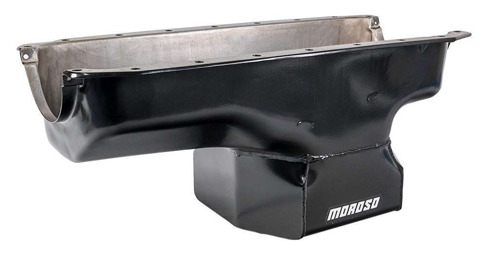 Moroso SBM Oil Pan - 273-340