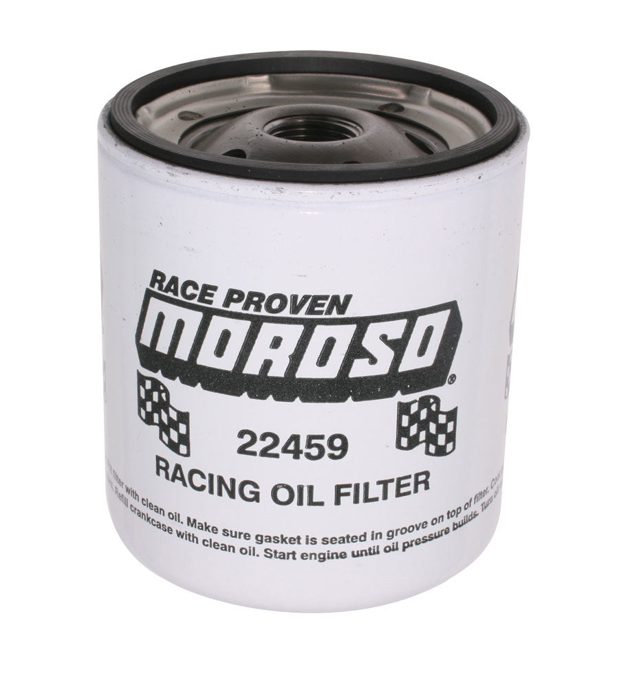 Moroso Short Chevy Race Filter