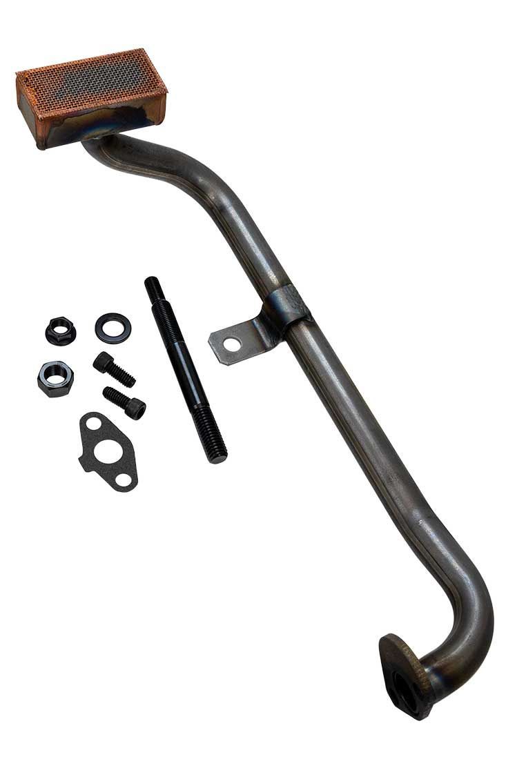 Moroso SBF 289/302 Oil Pump Pickup Roadrace