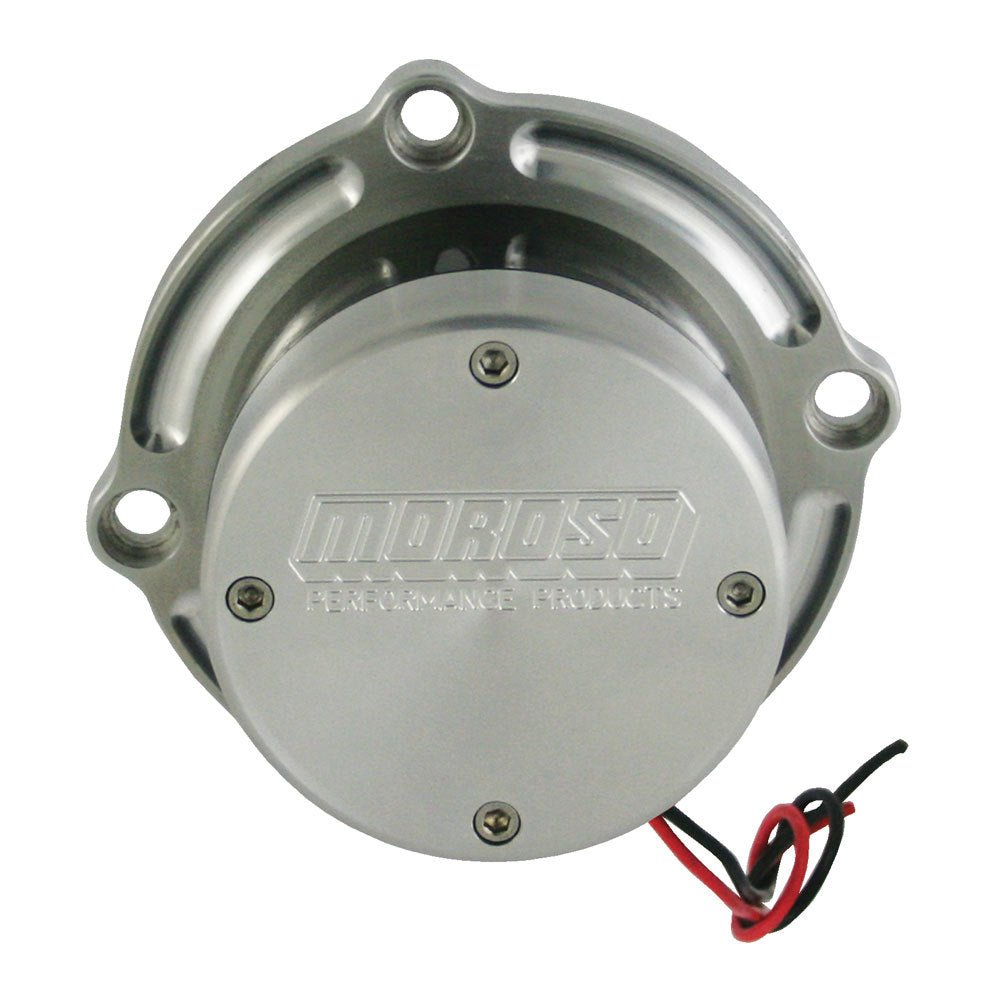 Moroso BBM Electric Water Pump
