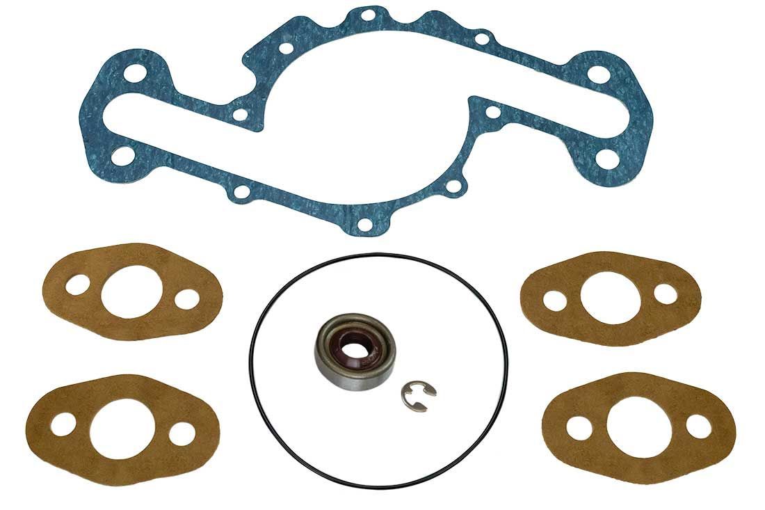 Moroso Elec W/P Rebuild Kit For 63557