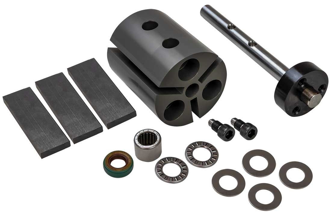 Moroso Vacuum Pump Update Kit For 22640