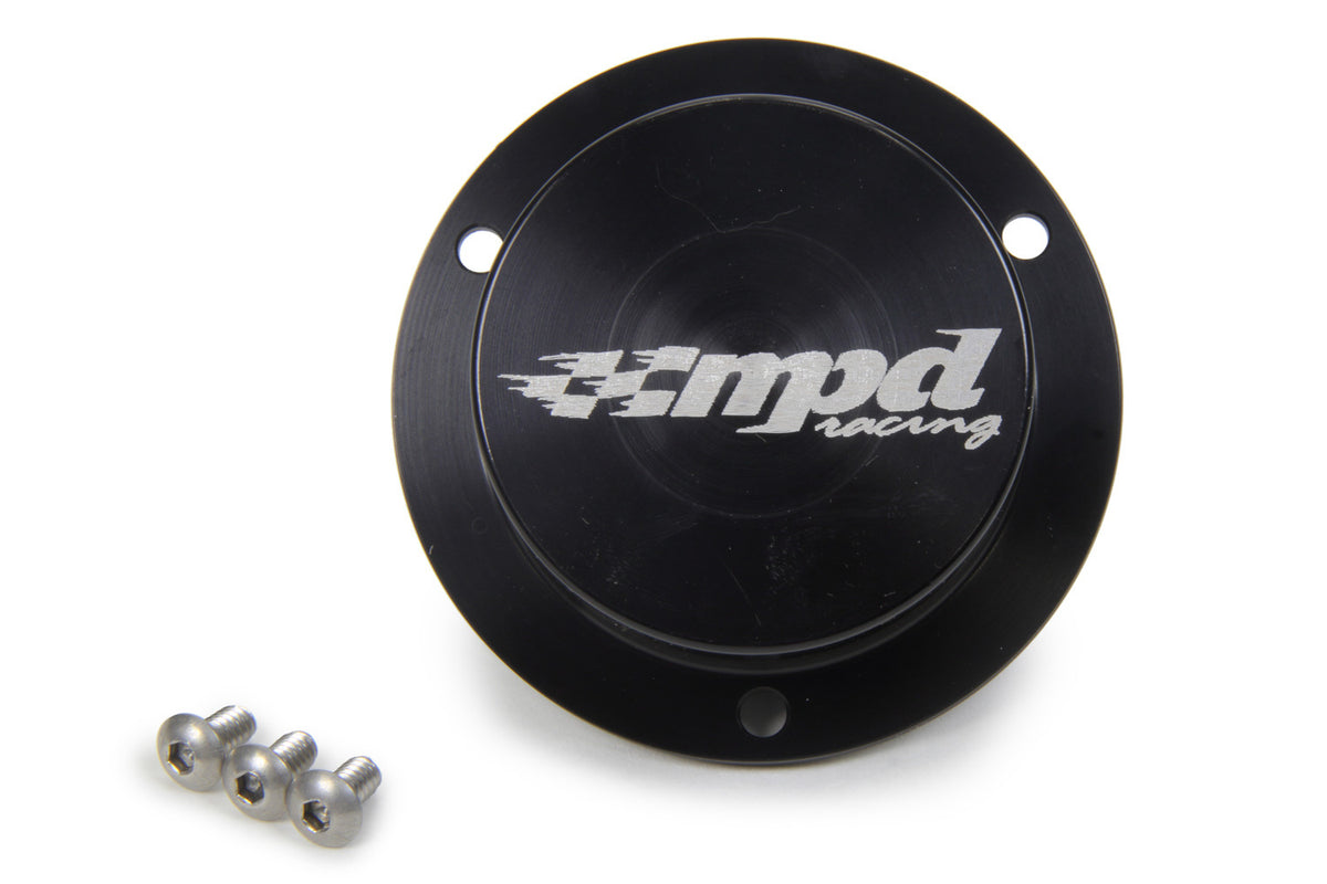 Mpd Racing Dust Cap For Front Hubs