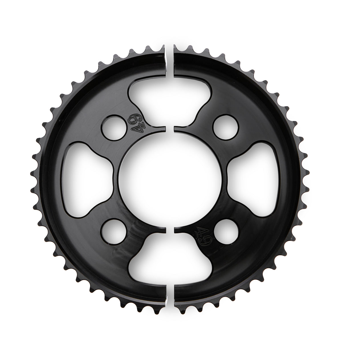 Mpd Racing Quarter Midget Axle Belt Drive Sprocket 49 Tooth