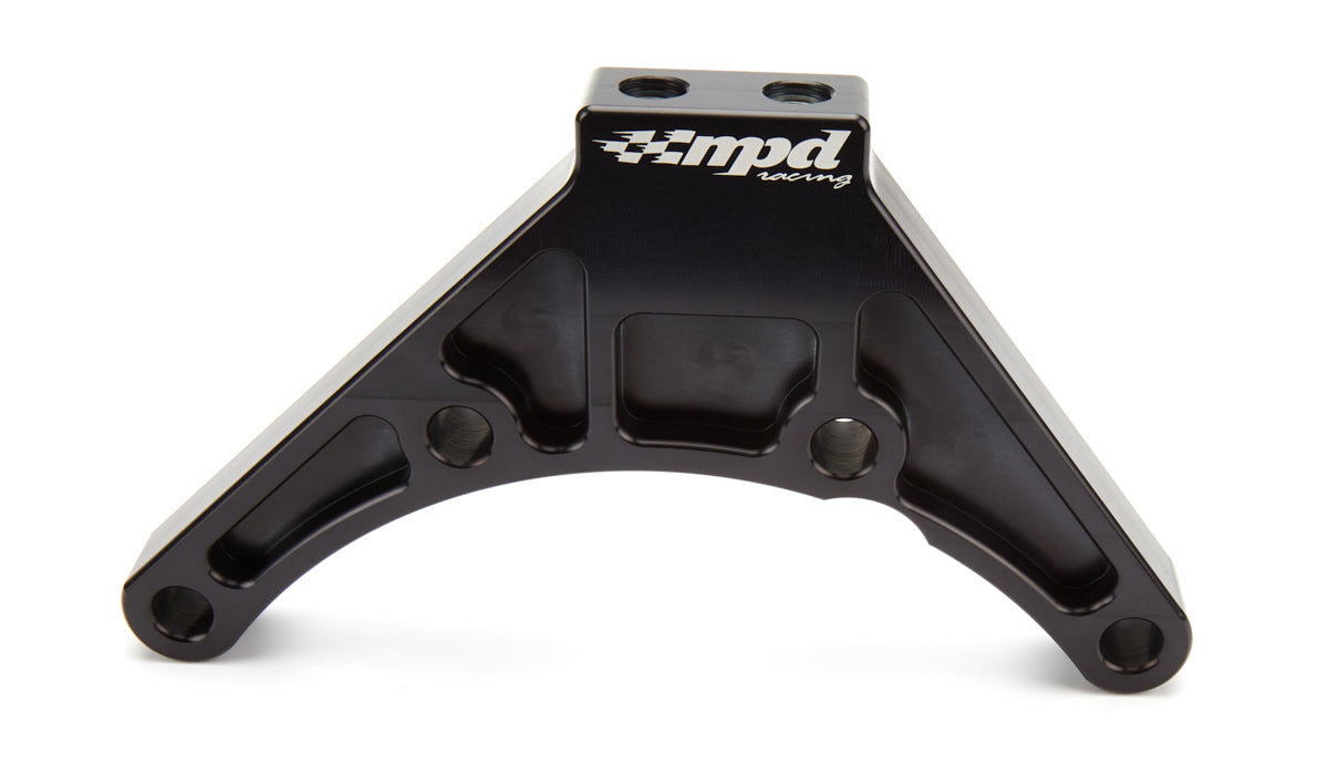 Mpd Racing Quickchange Panhard Bar Bracket Black Aluminum