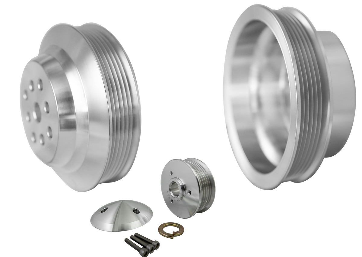 March Performance Pulley