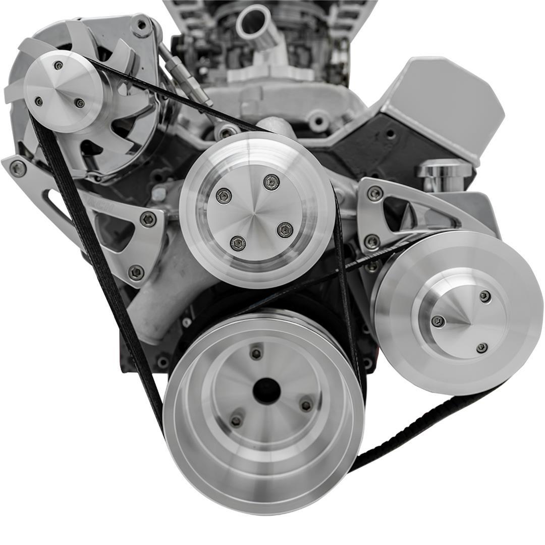 March Performance SBC Serpentine Perf. Kit