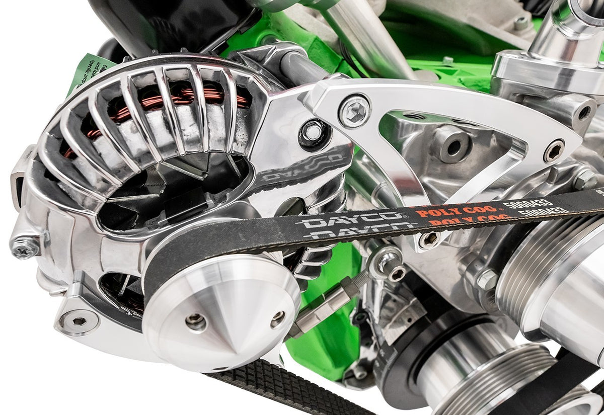 March Performance Chrysler 383/400 Alt. Bracket Kit