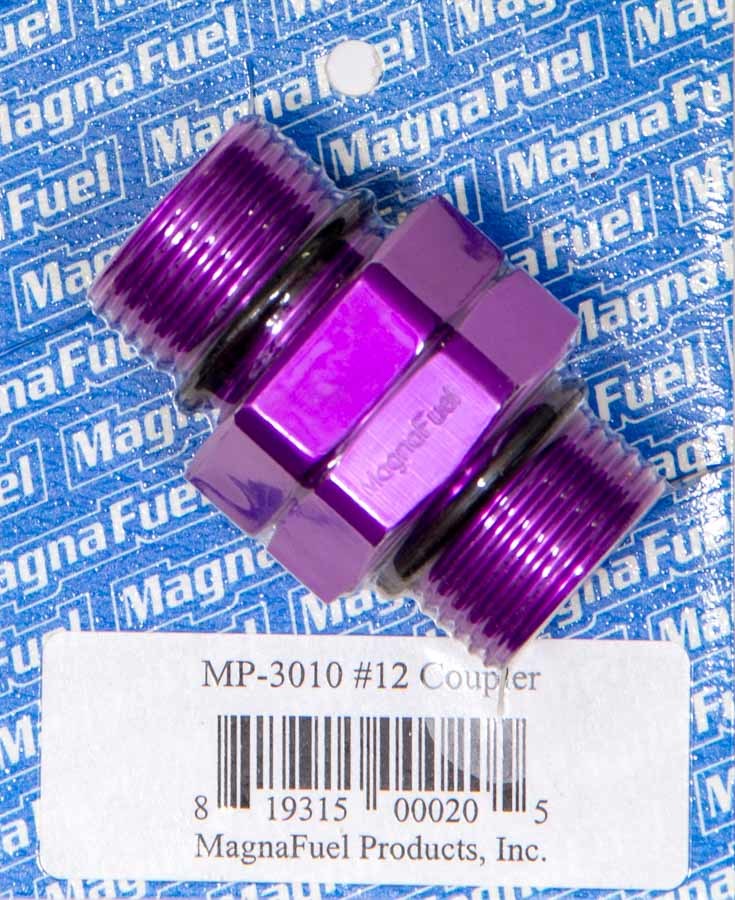 Magnafuel/magnaflow Fuel Systems #12 Coupler Fitting