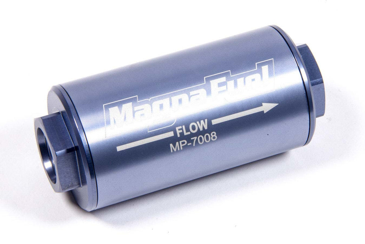 Magnafuel/magnaflow Fuel Systems -10an Fuel Filter - 25 Micron