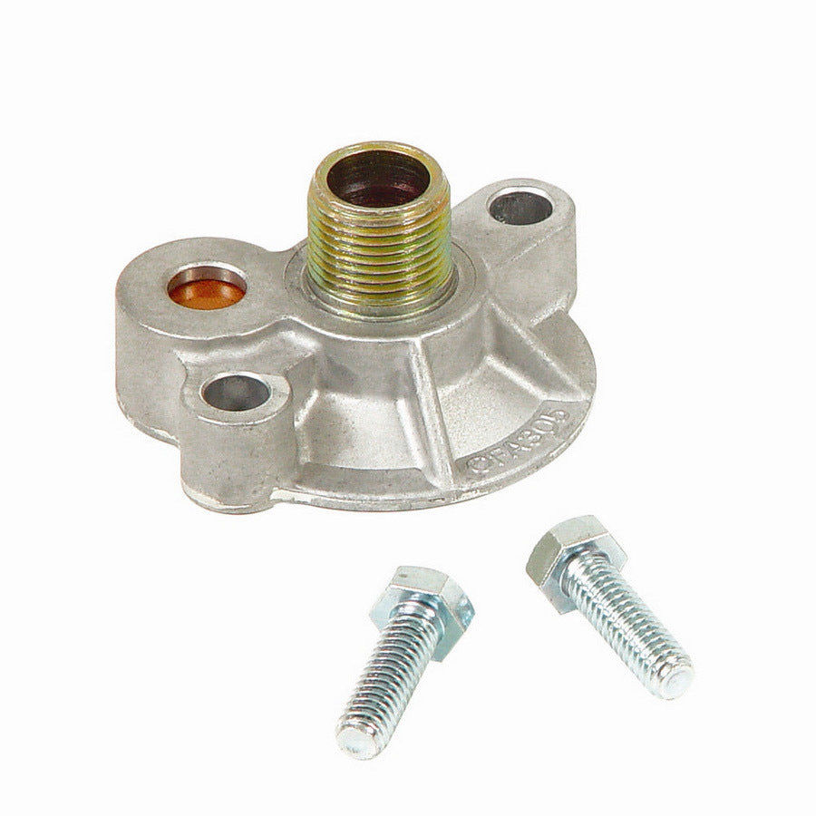 Mr. Gasket Oil Filter Adapter Chevy V8 68-86