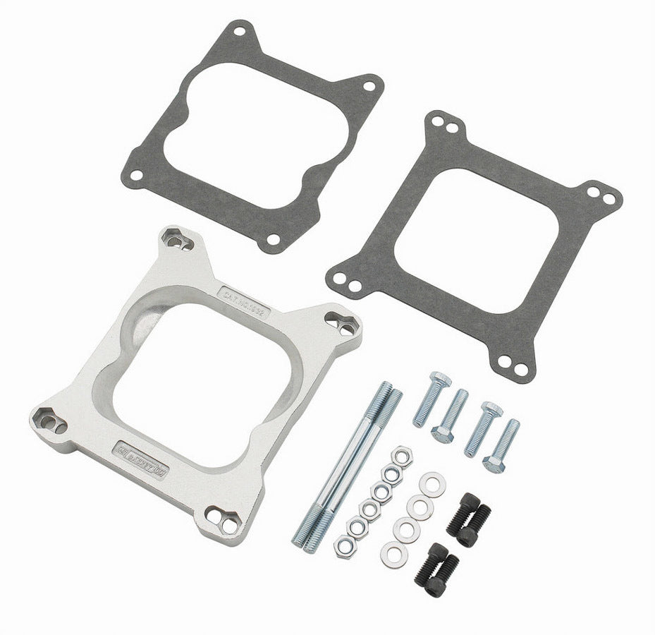 Mr. Gasket Carb Adapter 4bbl-4bbl
