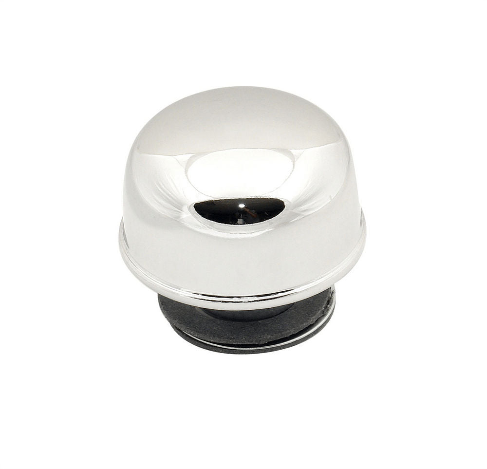 Mr. Gasket Chrome Twist-On Breather