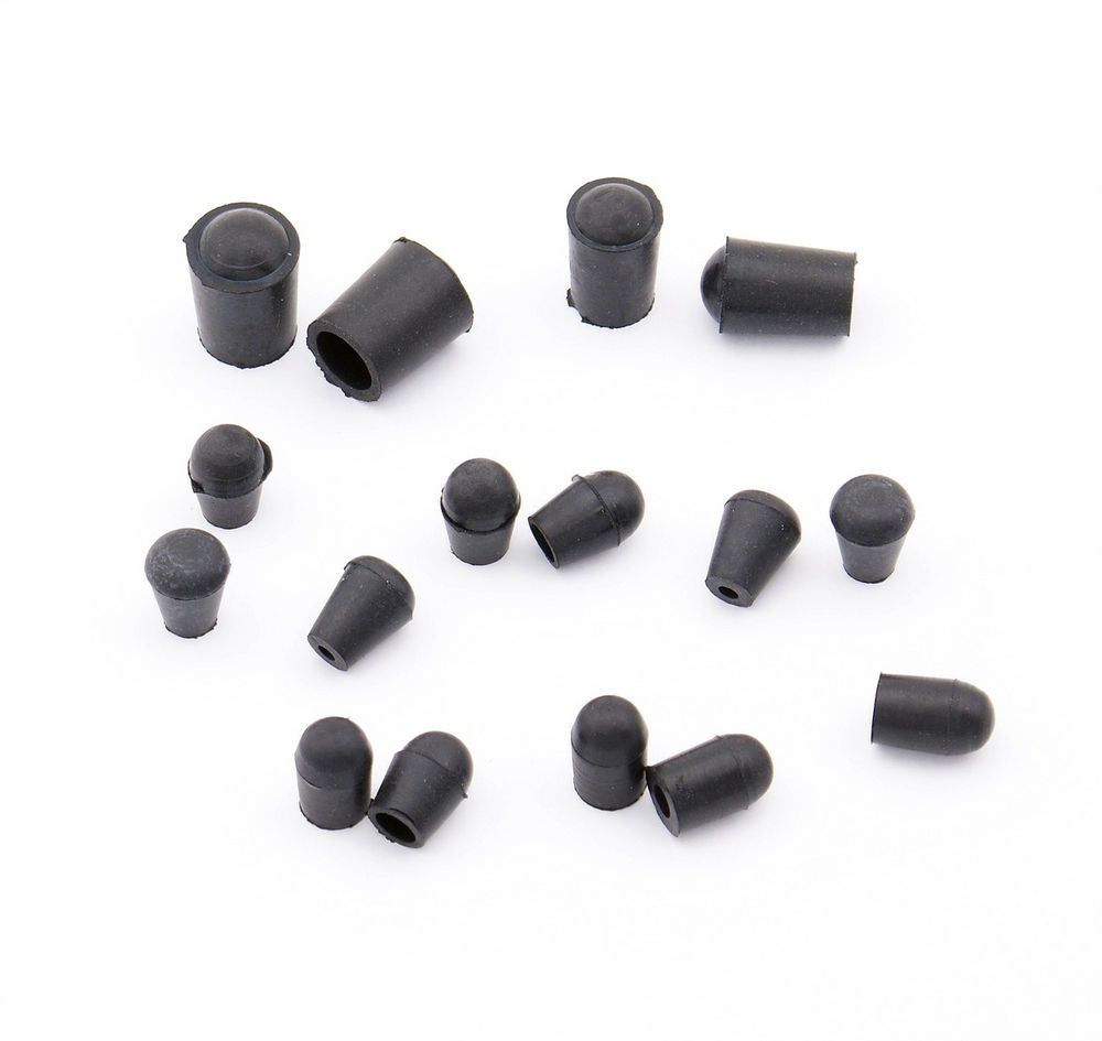 Mr. Gasket Vacuum Cap Assortment