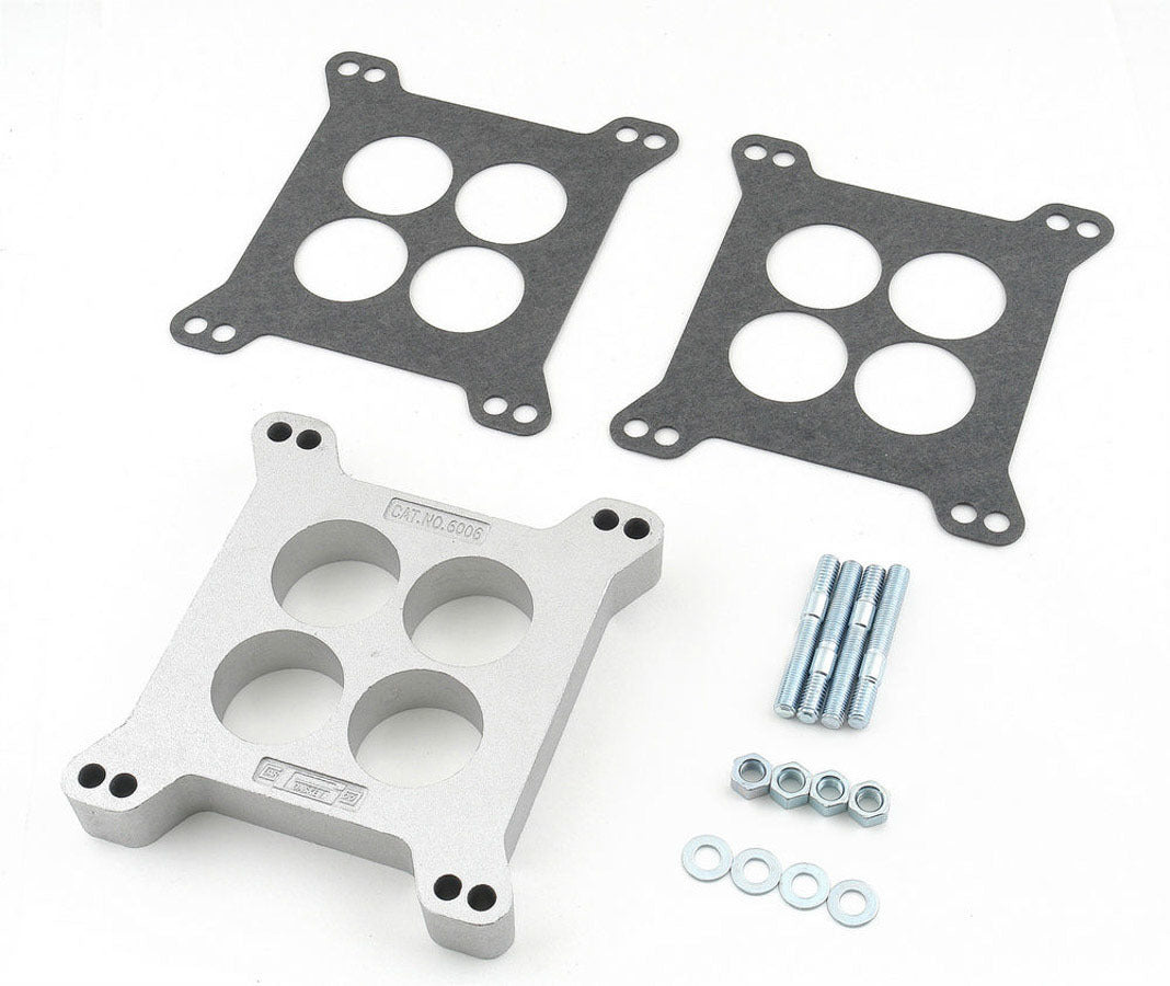 Mr. Gasket 1in 4-Hole Carb. Spacer