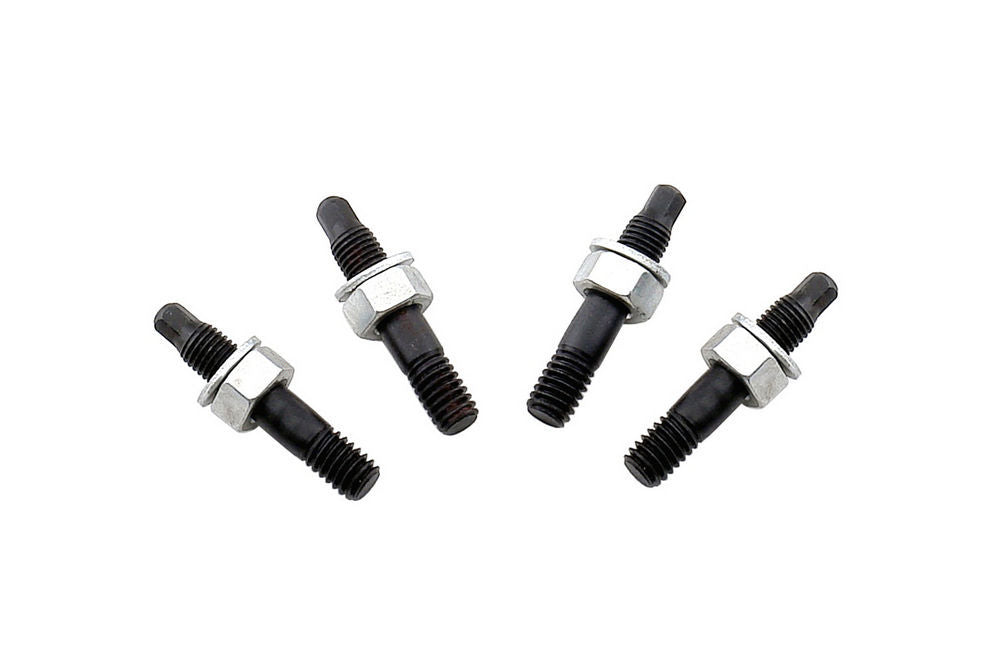 Mr. Gasket Bullet Nose Carb Stud Kit 1-1/2in Length