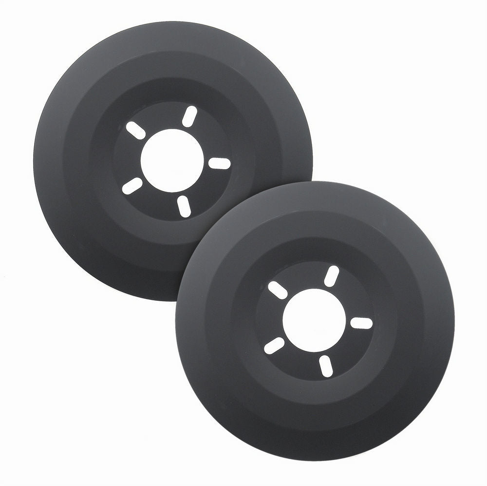 Mr. Gasket 15in Wheel Dust Shields